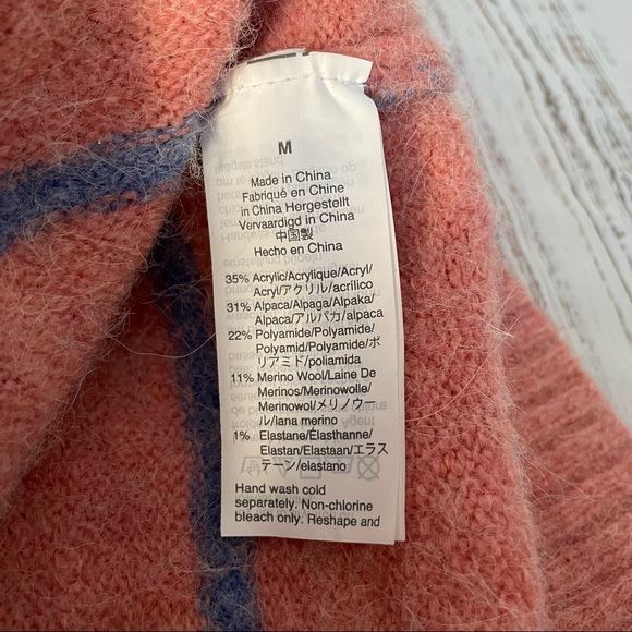 J. Crew striped Sweater - Picture 4 of 7